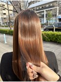 【池袋】髪質改善縮毛矯正