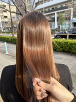 グランアージュ 池袋東口店(grandage)&nbsp;【池袋】忙しい朝でもラクにまとまる髪質改善縮毛矯正