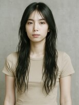 レモン(Lemon) 20代/モテ髪/小顔カット/薄めバング/イメチェン/大人可愛い/上田