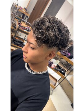 サロンレピア(Salon LEPIA) ラルフカール