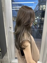 ネアー 新潟(NEER)&nbsp;韓国ヘア/顔周りカット/レイヤーカット/韓国[新潟駅/万代]