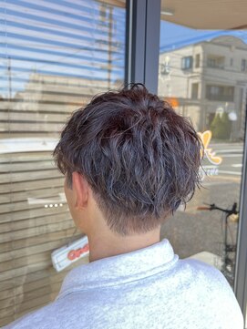 フェアリーテイル(fairy tale) ツイストスパイラルパーマ