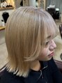 デューヘアー(due hair) ハイトーンカラーで周りと差をつけよう!