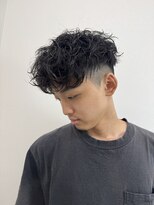 ステージ(STAGE)&nbsp;スペインツイスト　本厚木　スペインカール　ツイストパーマ