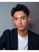 大人ビジネスショート
