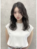 アクタノイドエット(acta noid etto)&nbsp;暗髪ゆる巻