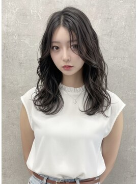 アクタノイドエット(acta noid etto) 暗髪ゆる巻