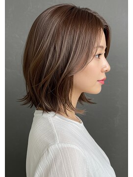 ルポ(repos) 髪質改善/縮毛矯正/白髪染め/40代50代60代/清須市/新清洲