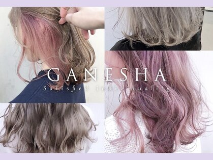 アリエルバイガネイシャ(Ariel by ganesha)の写真