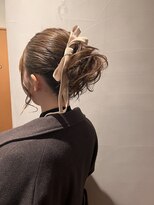 アンジェリカ 近鉄奈良店(ANGELICA)&nbsp;パーティーヘア