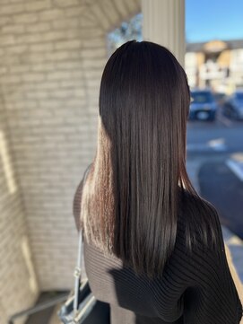 ピンクバイオレット