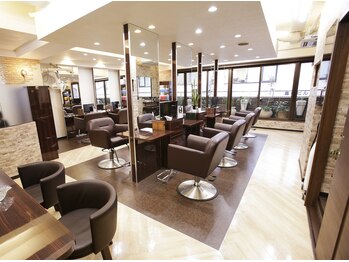 CHARA　池袋本店　【キャラ　イケブクロホンテン】 