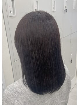 【NaVI/伊藤】20代30代/暗めブラウンカラー