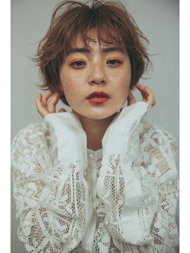 【ZEAL天神】大人ショート＋エアリーパーマ★New Open