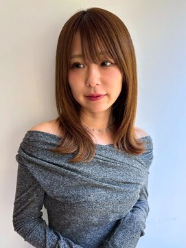 高濃度水素カラー/ノンダメージカラー/艶髪/髪質改善6