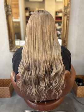 フリーク 土浦店(FREAK) 王道ミルクティーベージュ！