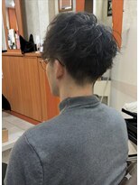 クリスタル(Cristal)&nbsp;ナチュラルパーマ