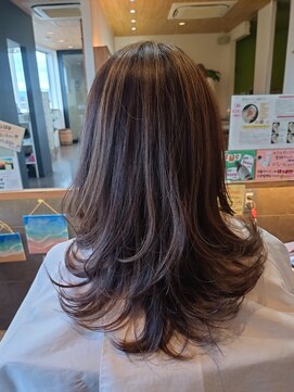 ジャム ヴィ―ボ(JAM Vivo) ハイライトレイヤースタイル