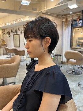 アトリエフィール 藤村　ショート