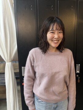 カノア(kanah) medium×perm