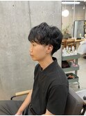 ニュアンスパーマ/吉祥寺/メンズパーマ