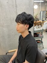 カフカヘア 吉祥寺店(kafka hair)&nbsp;ニュアンスパーマ/吉祥寺/メンズパーマ
