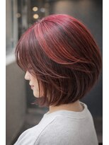 ヘアーサロン アールイー(Hair salon Re)&nbsp;大人世代向けアンブレラカラー！
