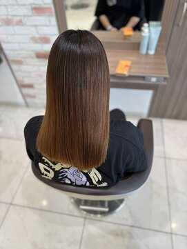 アッシュ 新杉田店(Ash) 髪質改善/縮毛矯正/美髪/艶髪/横浜/新杉田/杉田