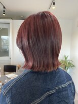 リボーン(reborn)&nbsp;チェリーレッド