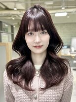 フォルテ 天神大名(FORTE)&nbsp;髪質改善/韓国/縮毛矯正/顔周り/ダブルカラー/学割/レイヤー