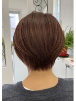 サロンドノア(Salon de NoA)&nbsp;ショートヘア