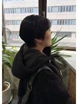 クリック(Click) ショートヘア