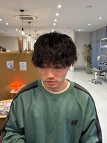 アニューヘアー 長束店(ANEW hair) ツイストスパイラル