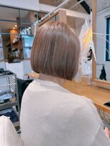 リーファ(reefur)&nbsp;白髪を隠さず自然に馴染む大人カラー