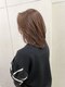 アトリエ ヒュース Atelier Futhの写真/ただ染めるだけじゃない―潤い＆栄養を補給しながら内部から整える【髪質改善カラー】で艶のある美髪へ