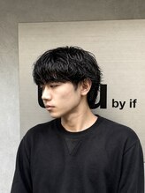 メンズのお客様にも大人気のサロン☆
