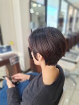 ヘアープレイス クリアライン 澄川店(hair place CLEAR LINE)&nbsp;ショート