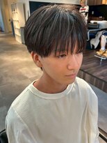 シーフ 船橋(Cyf)&nbsp;船橋駅MEN’S/波巻きツイストスパイラル/ニュアンスパーマ