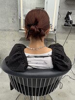 ウム(umu.)&nbsp;ヘアセット / ヘアアレンジ / カチモリヘア / ボブヘア