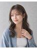 【カラーの方におすすめ】カラー＋内部補修トリートメント　6500円