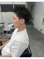 ノーウェイ(NOWAY)&nbsp;〈NOWAY〉スパイキーショート6.13