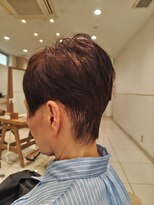 リーナ ビューティガーデン(LiNA BeautyGarden)&nbsp;ふんわりショート