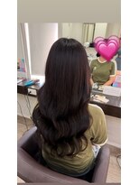 グランディールヘアデザイン(grandir hairdesign)&nbsp;ダークブラウン