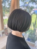 アンドシー(and c)&nbsp;丸みボブ