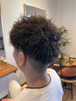 モクヘアー(moku hair &)&nbsp;メンズツイストパーマ