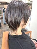 スゴス(sugosu)&nbsp;ウルフカット