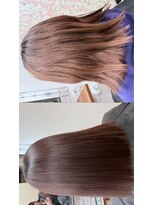 ソル(SOL)&nbsp;高濃度ケラチンケアトリートメント