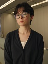 シキ オルガン 大宮(siki ORGAN)&nbsp;シースルーマッシュ