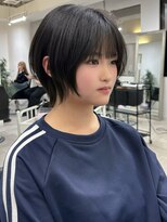 クレム 博多駅店(ChLem)&nbsp;ショートに飽きたら、ミニウルフショート