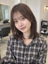 アクロ 梅田店(ACRO)&nbsp;ブラウンレイヤーミディ